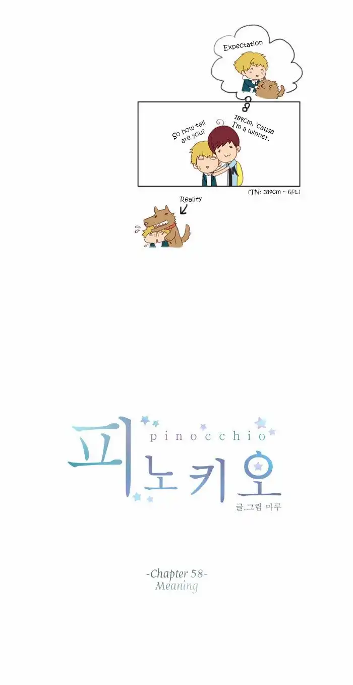 Pinocchio Chapter 58