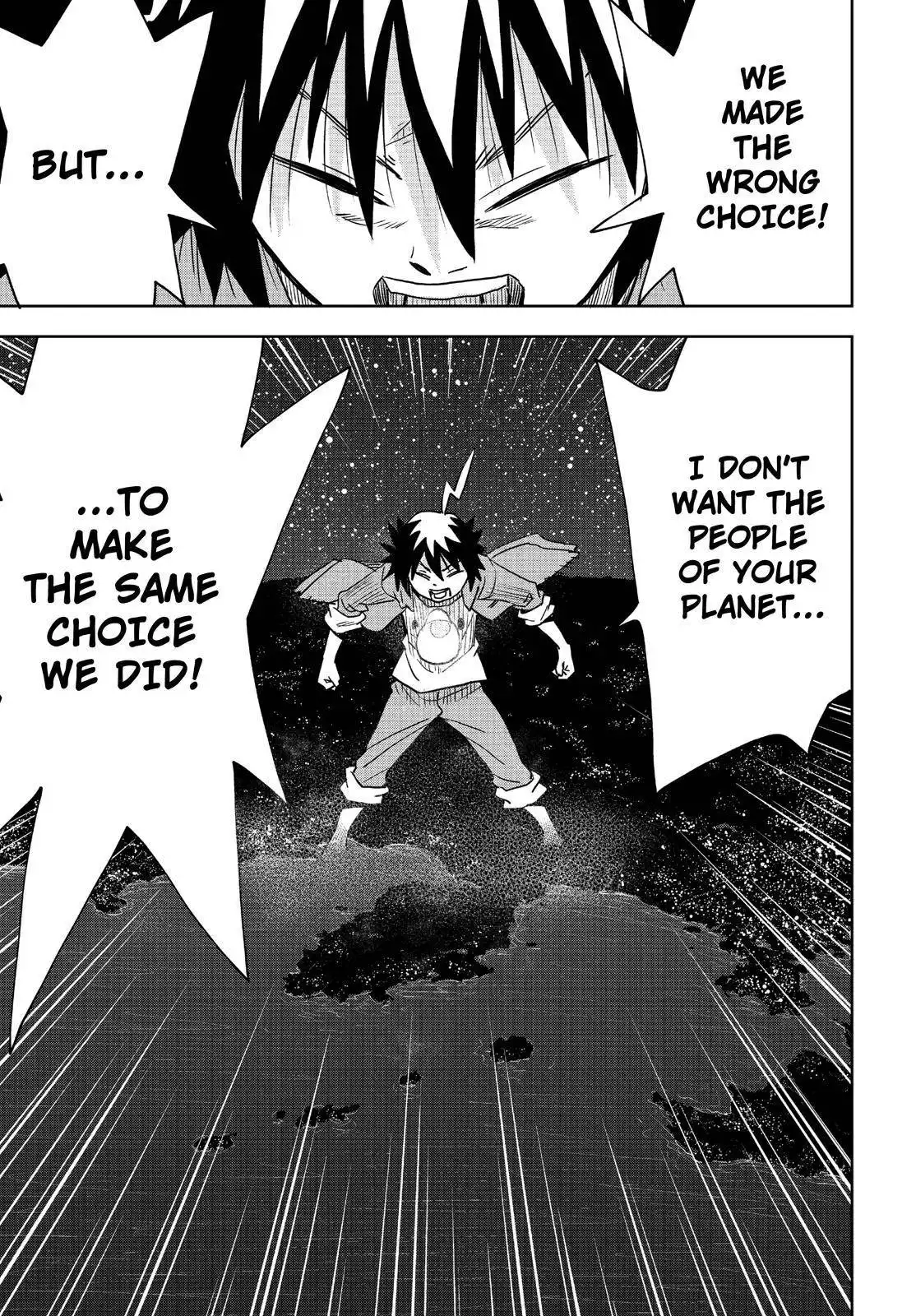 Planet With Chapter 30