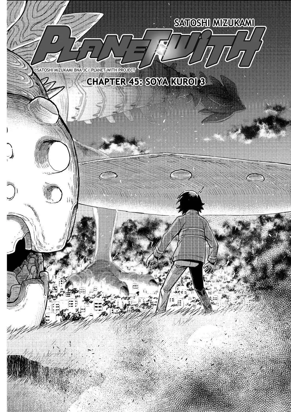 Planet With Chapter 45