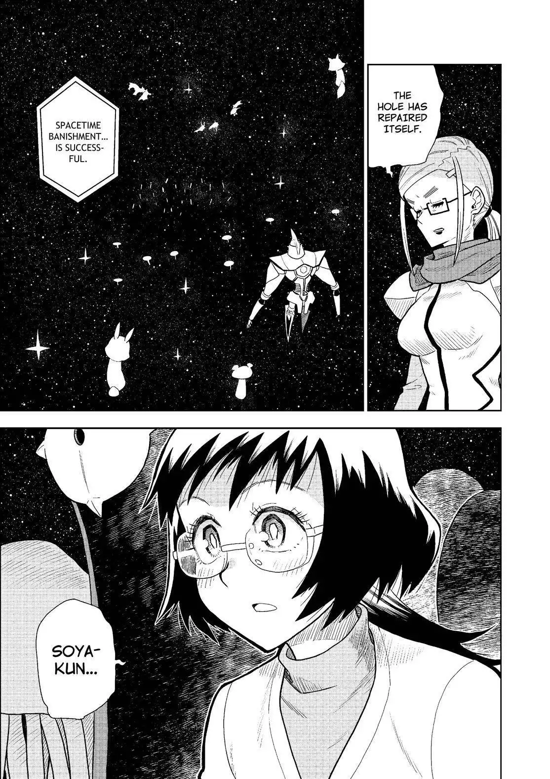 Planet With Chapter 45