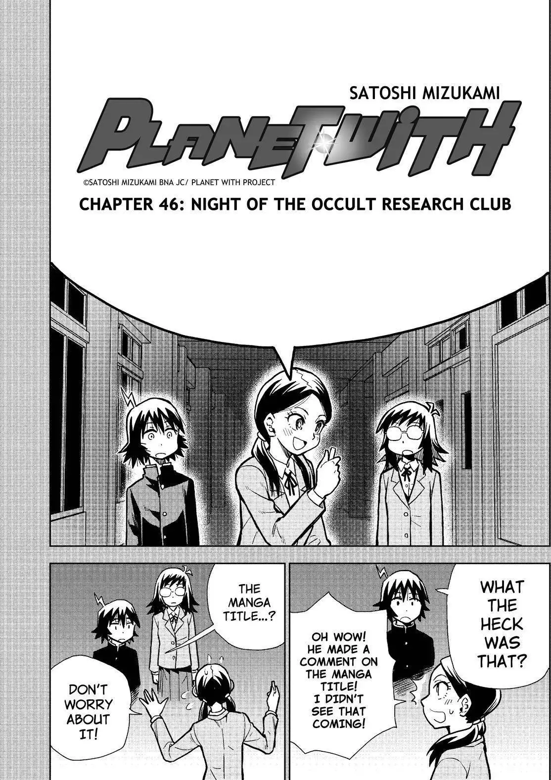 Planet With Chapter 46