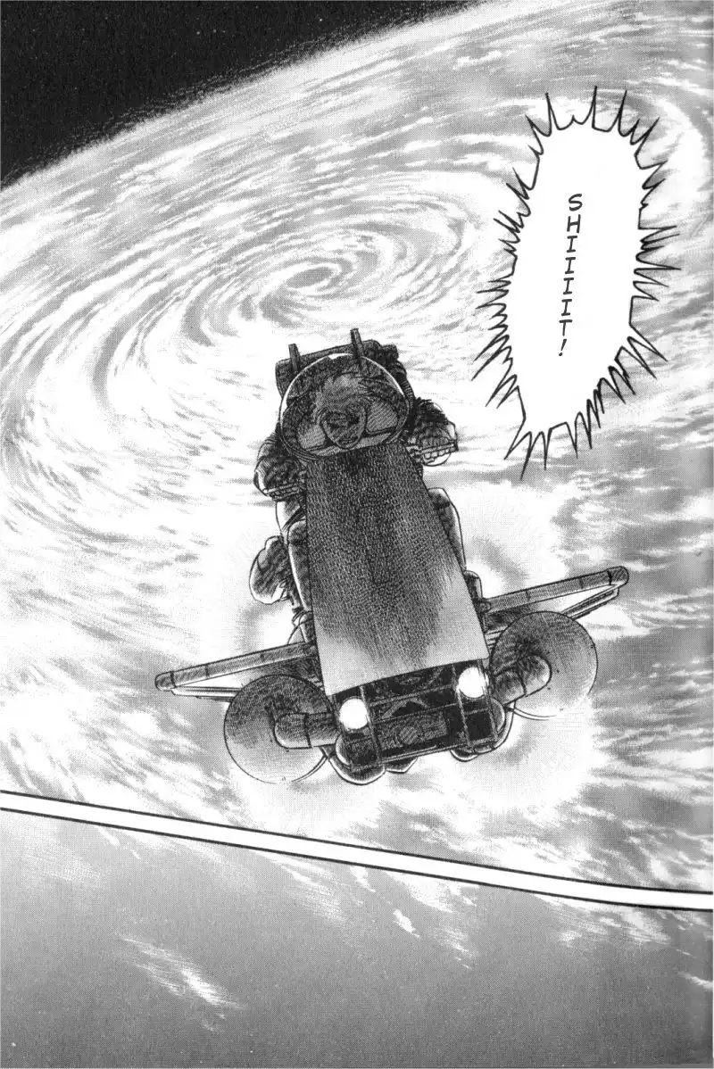 Planetes Chapter 1