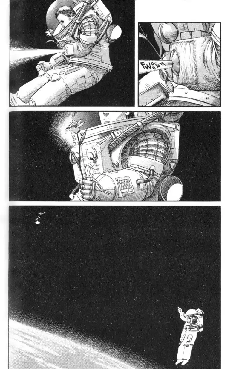 Planetes Chapter 1