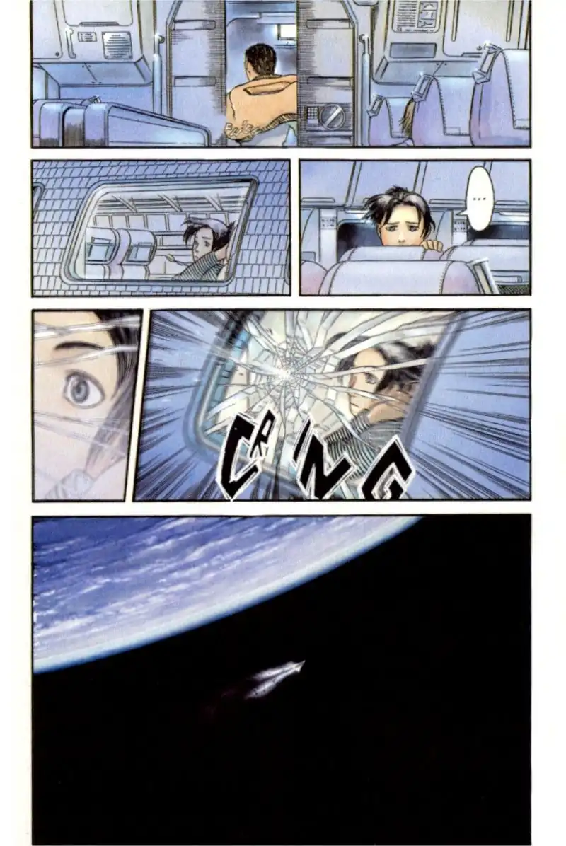 Planetes Chapter 1