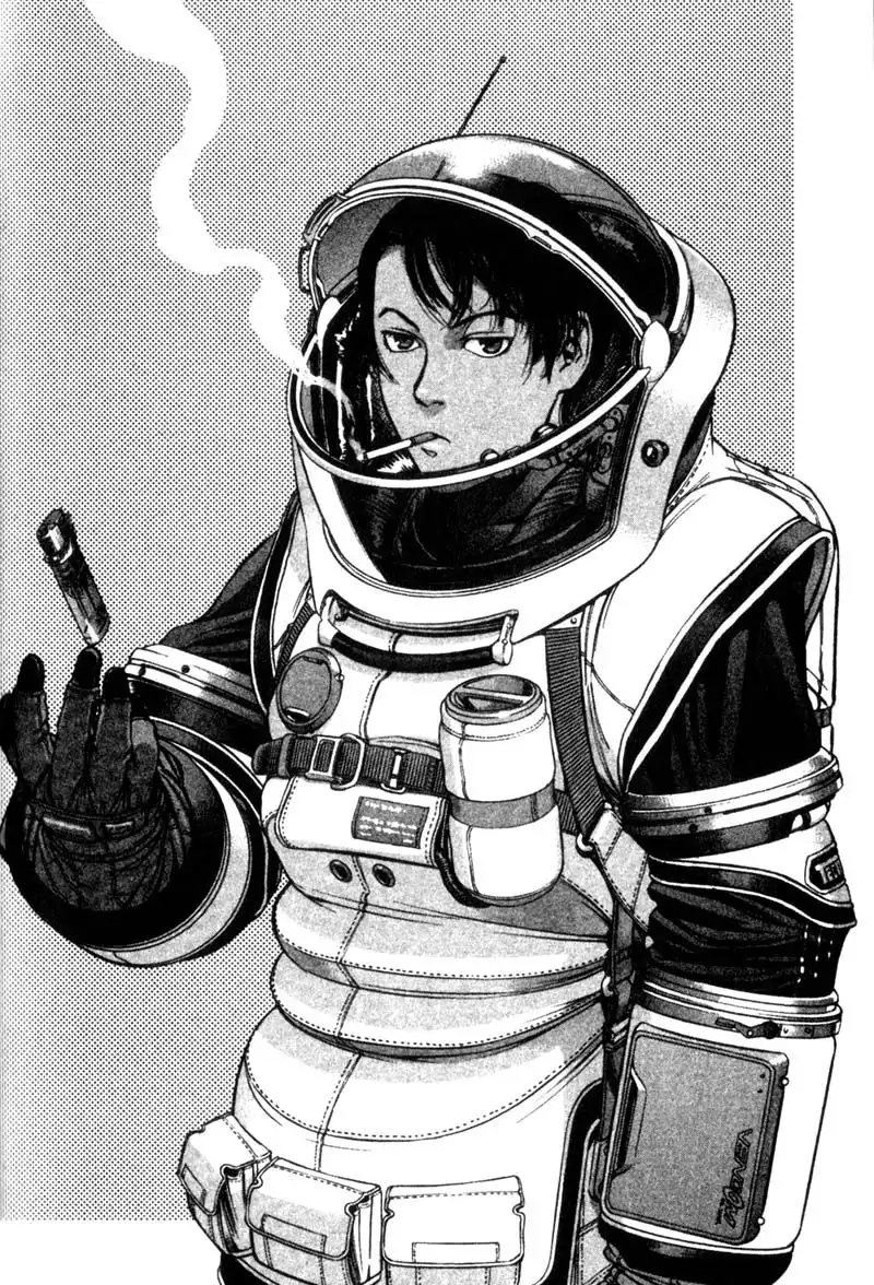 Planetes Chapter 11