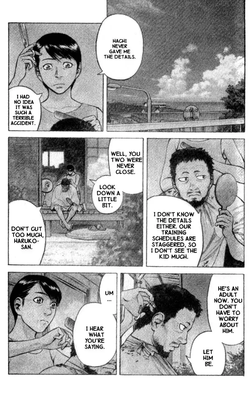 Planetes Chapter 11