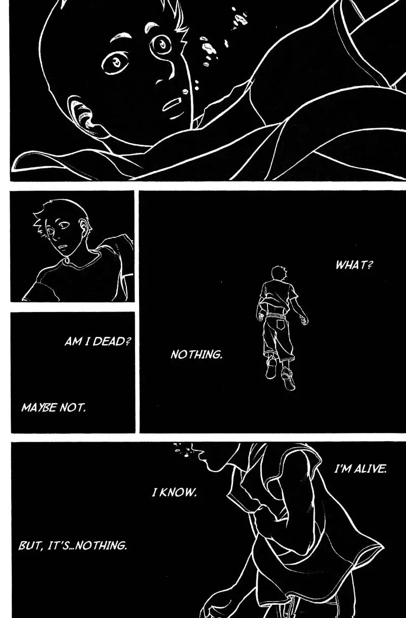 Planetes Chapter 11