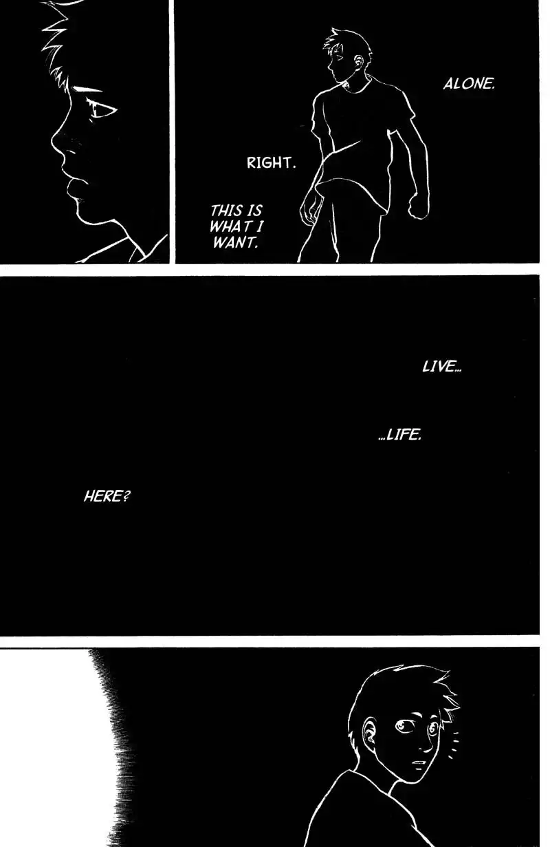 Planetes Chapter 11