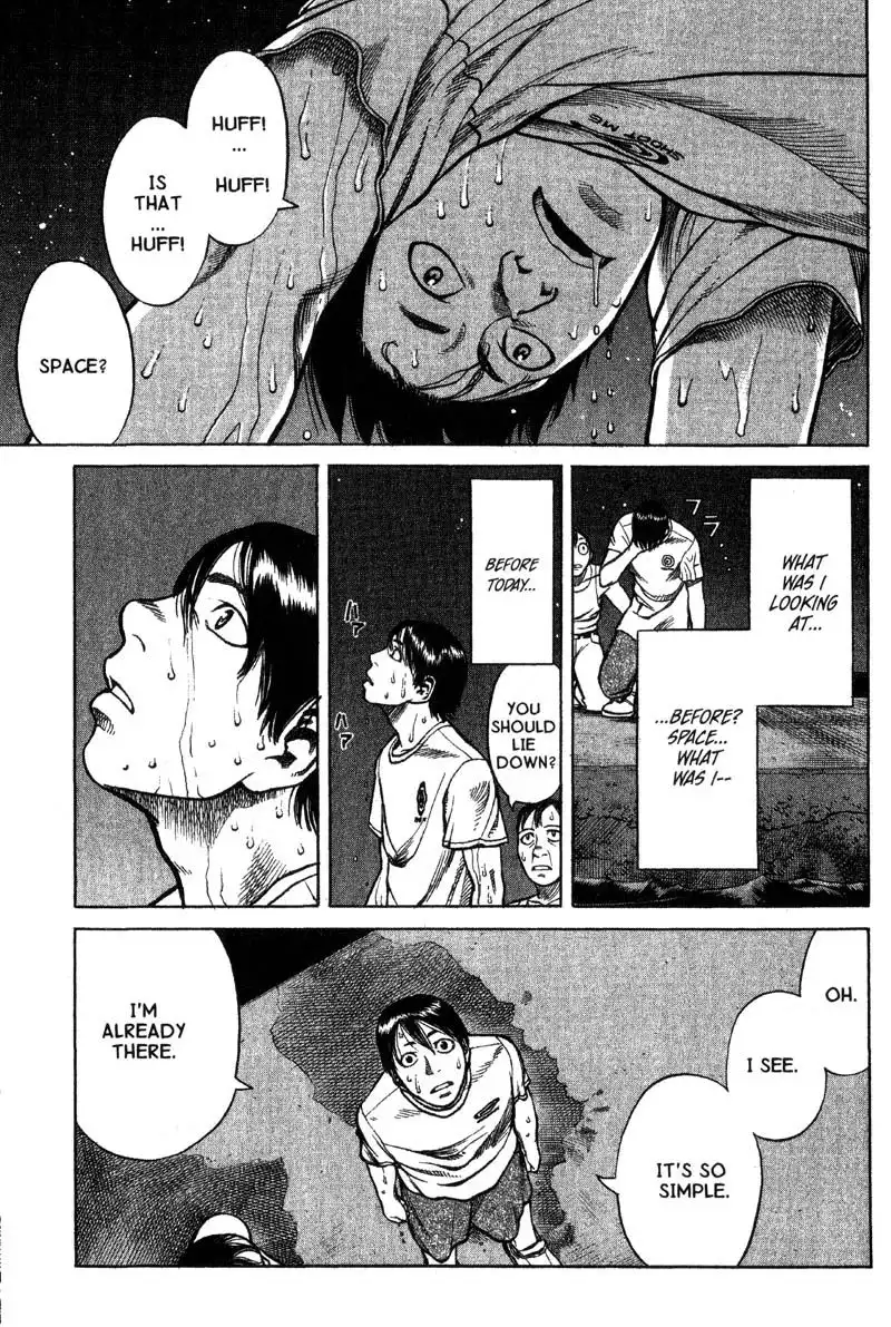 Planetes Chapter 11