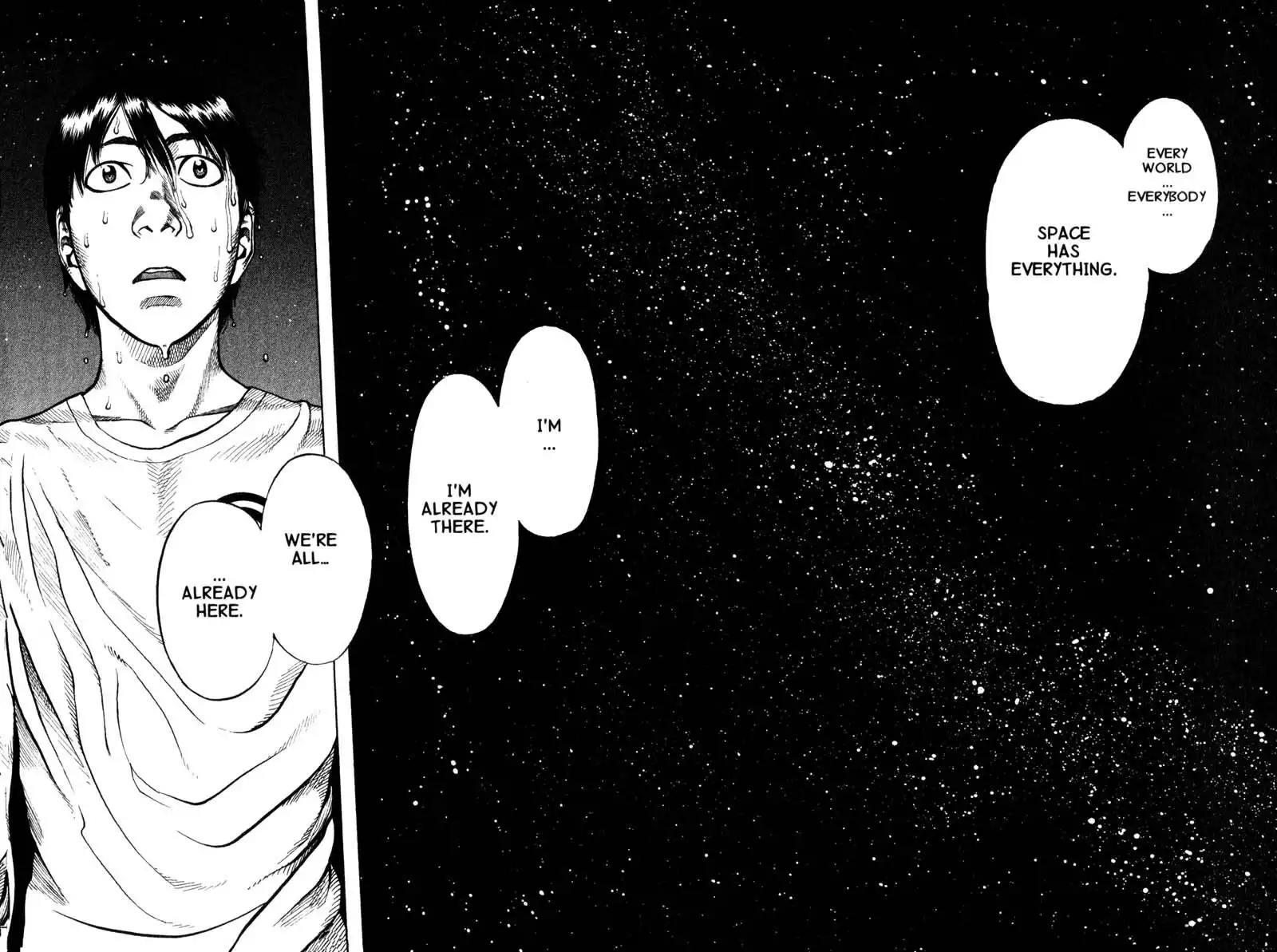 Planetes Chapter 11