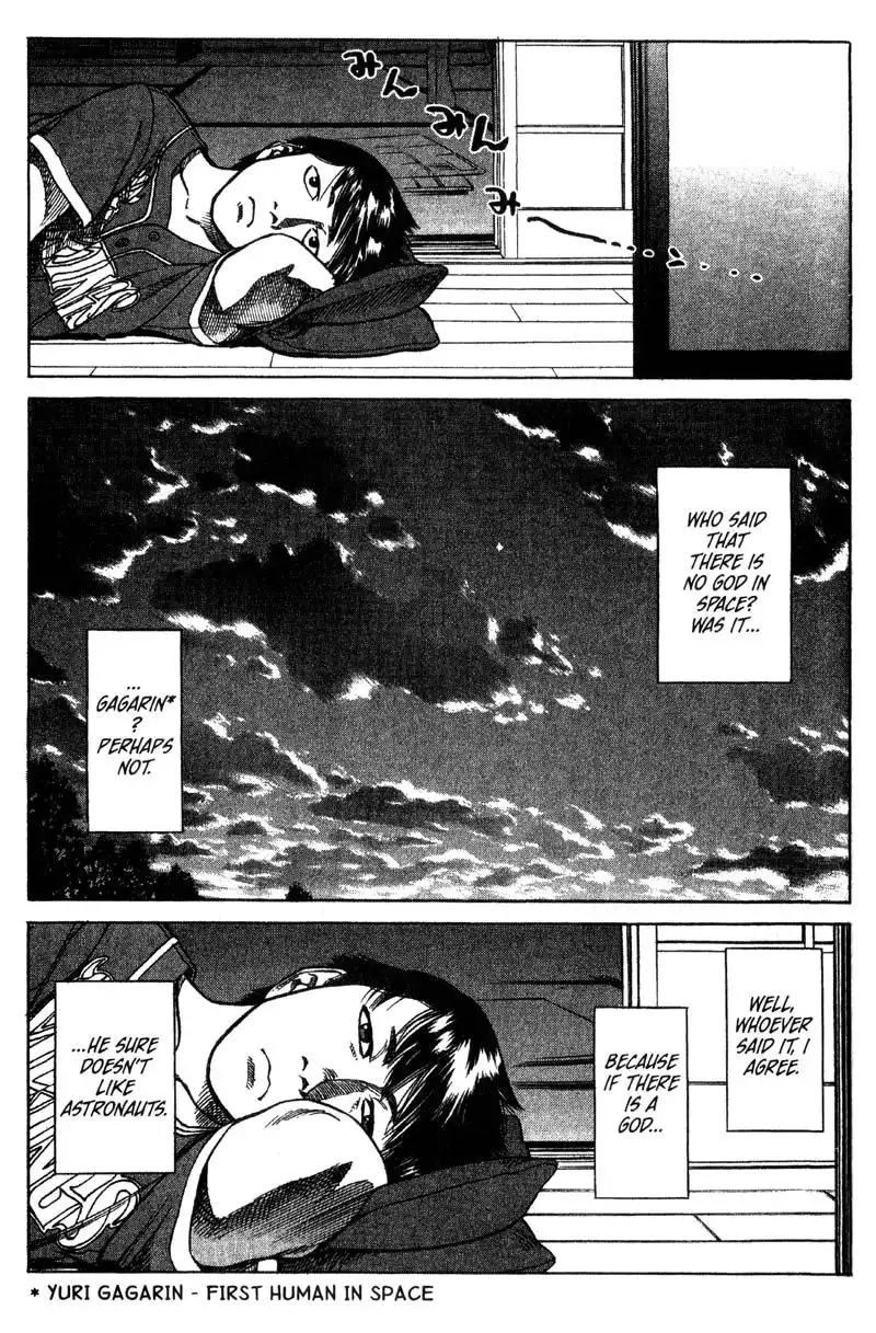 Planetes Chapter 11