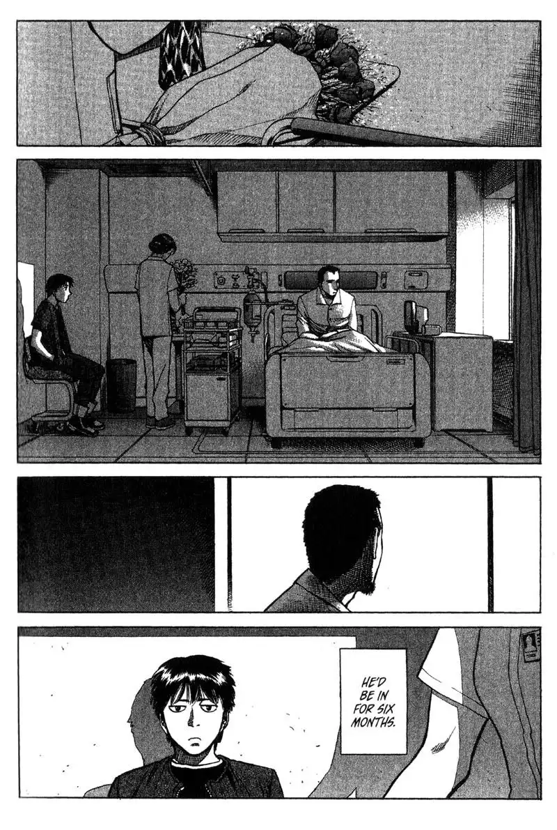 Planetes Chapter 11