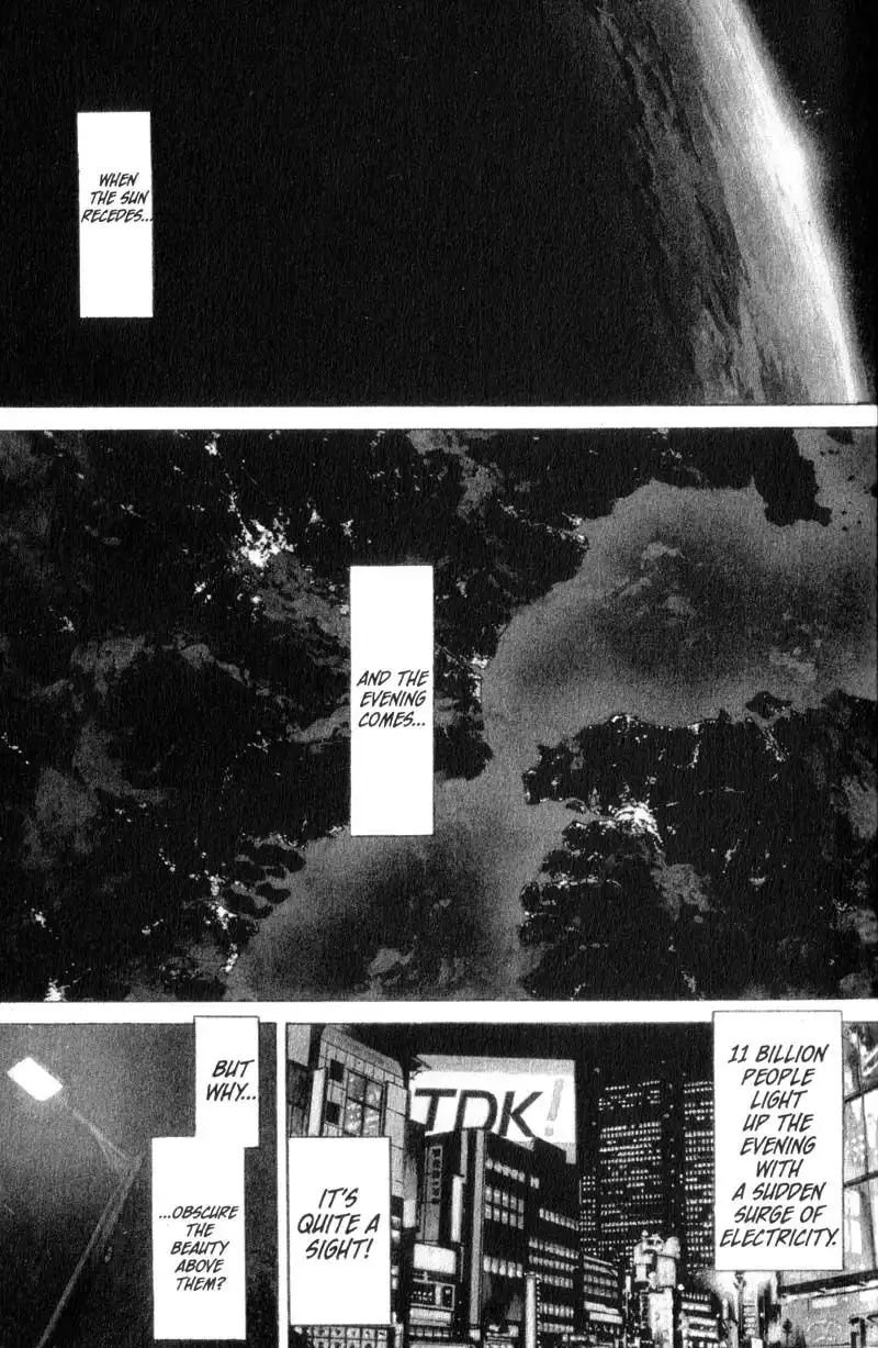 Planetes Chapter 12