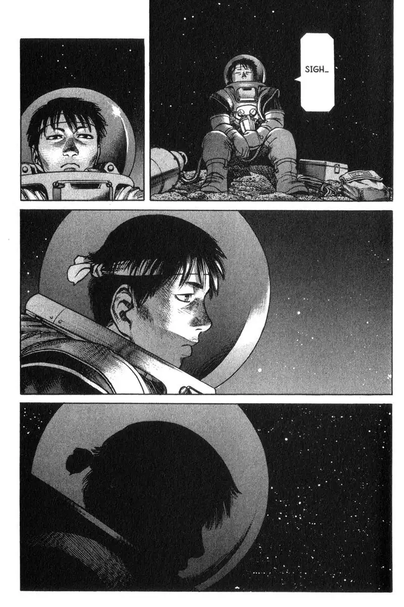 Planetes Chapter 12