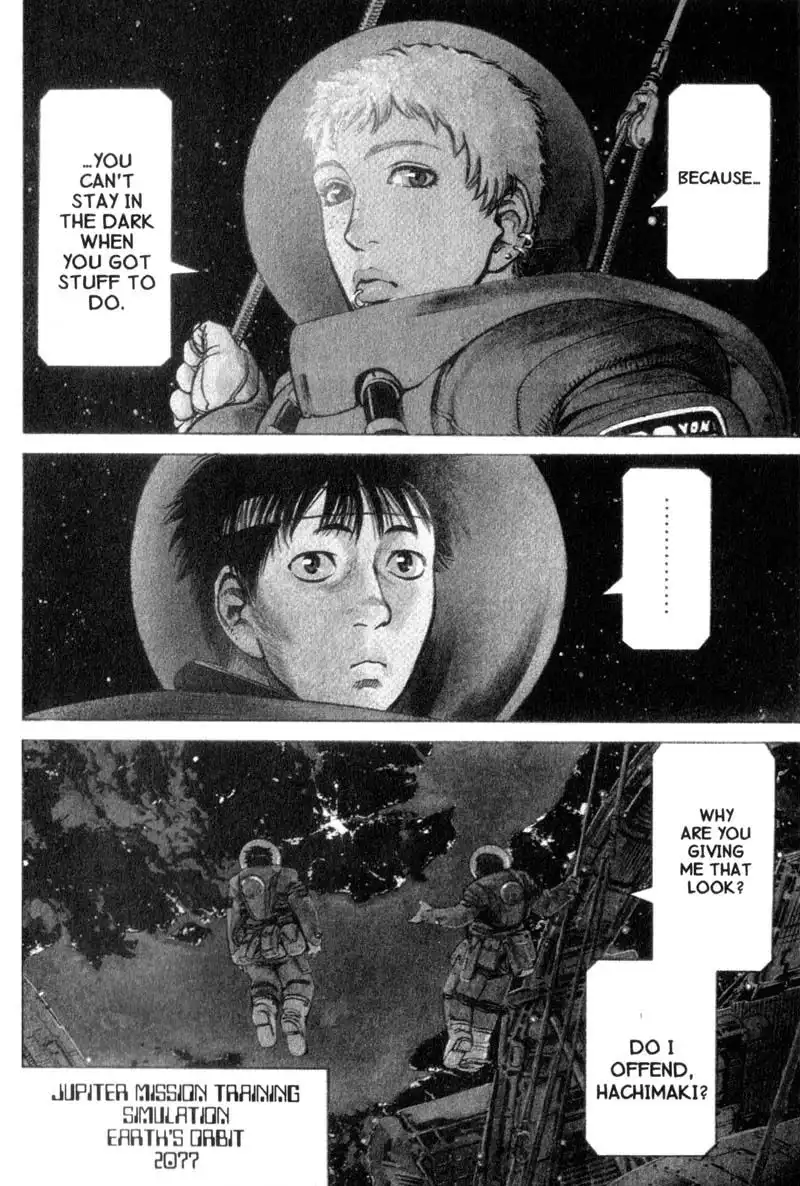 Planetes Chapter 12