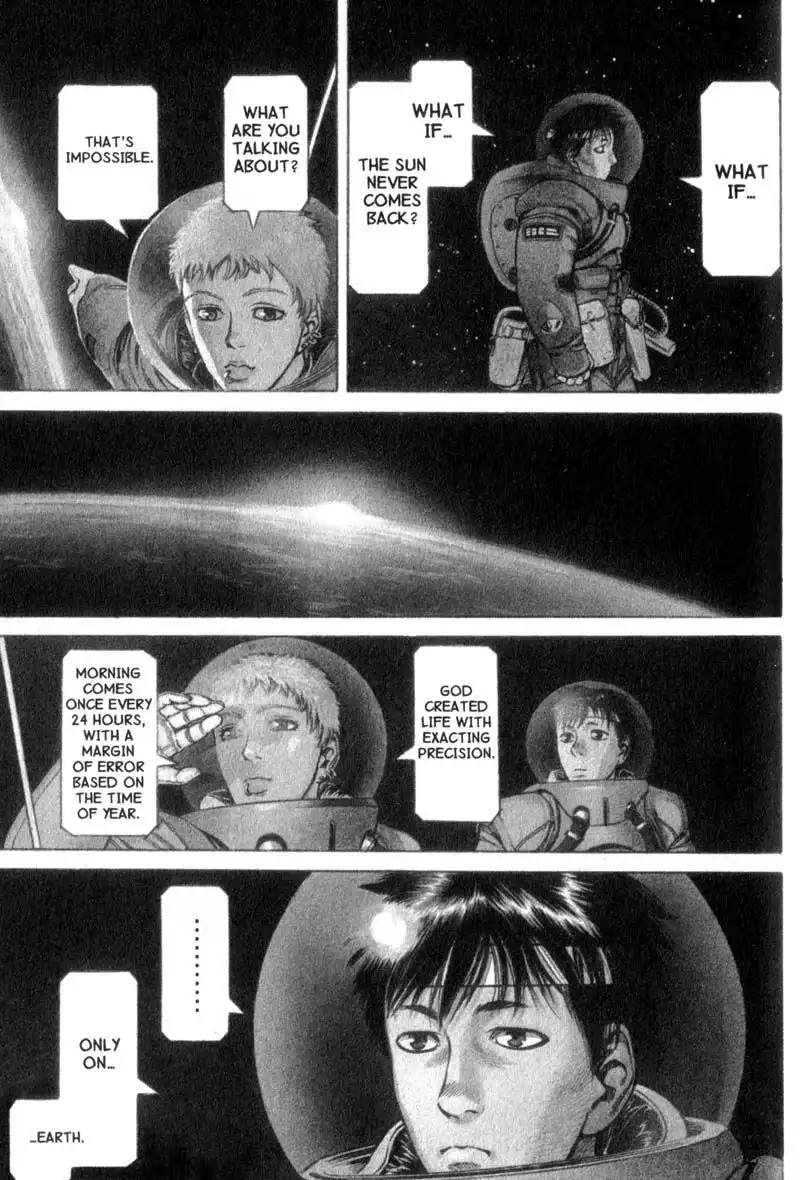 Planetes Chapter 12