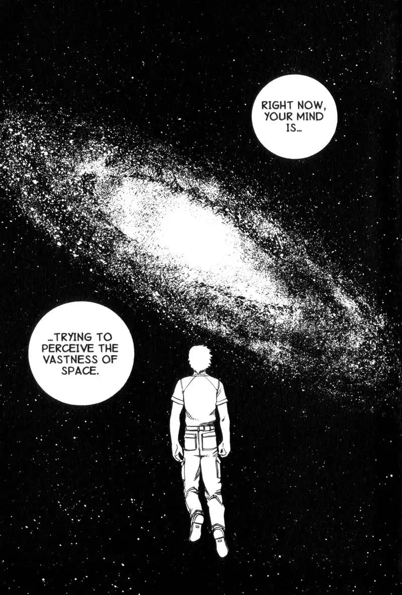 Planetes Chapter 14