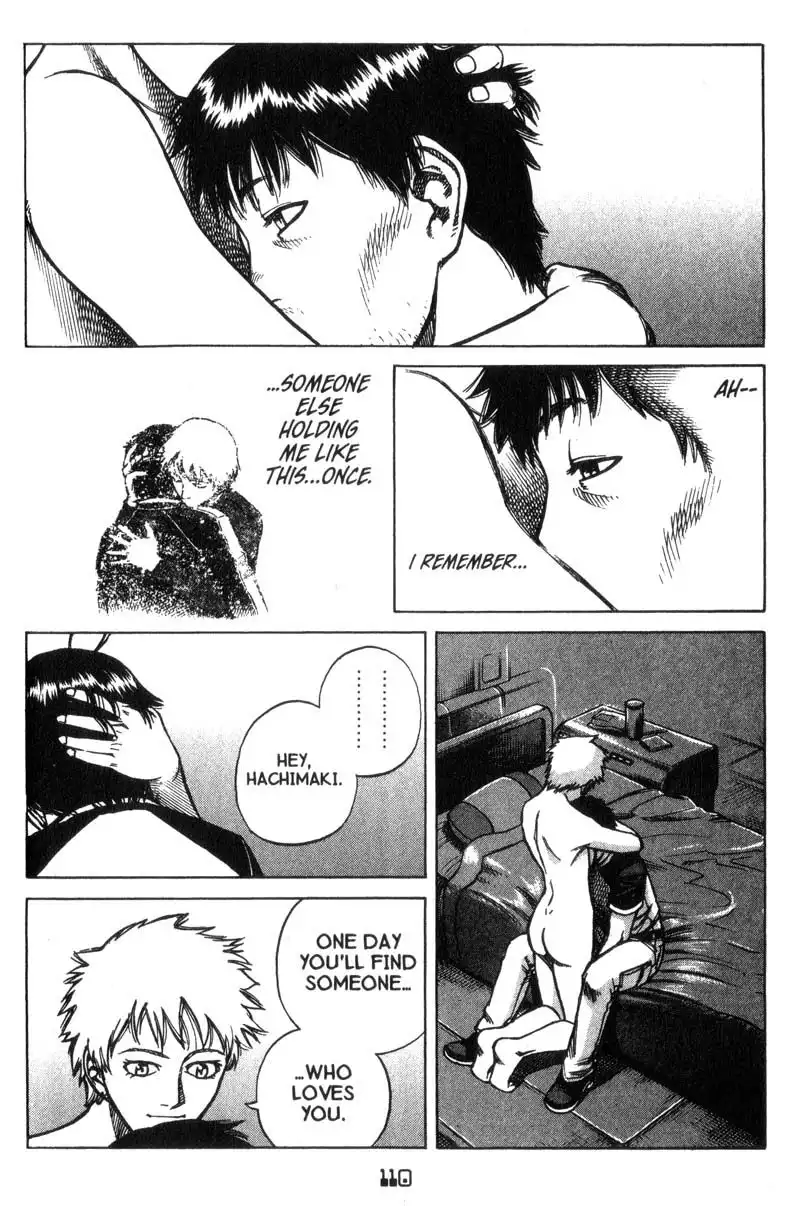 Planetes Chapter 14