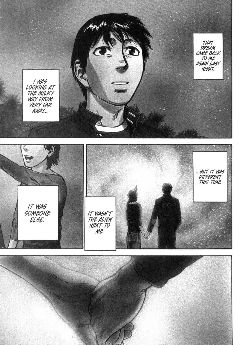 Planetes Chapter 15