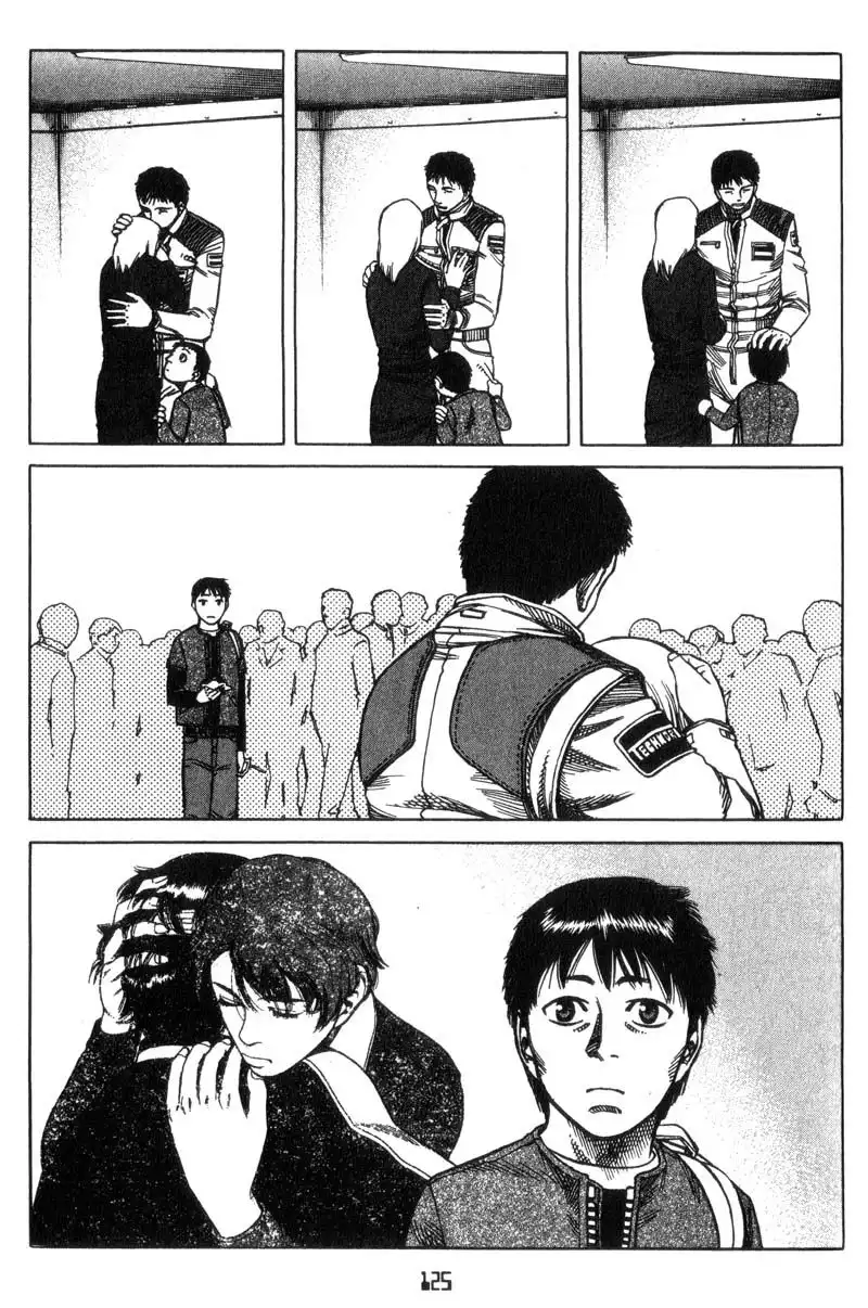 Planetes Chapter 15