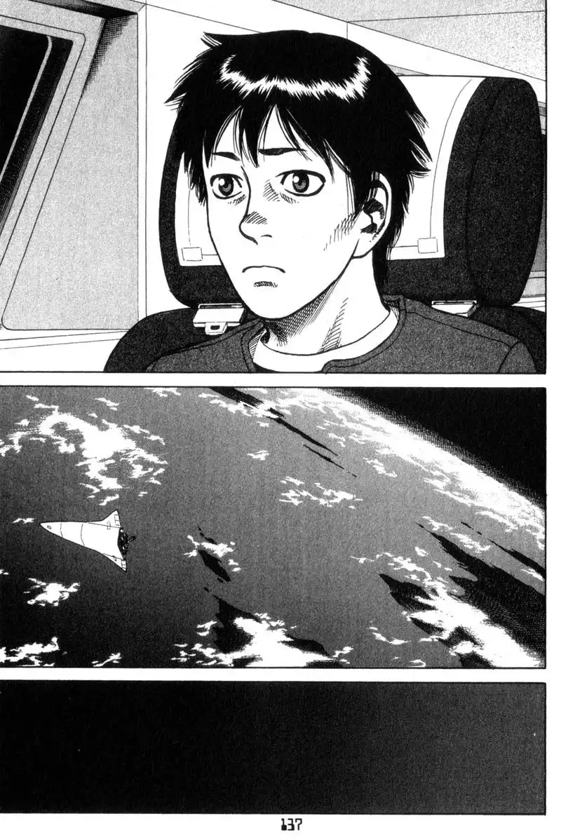 Planetes Chapter 15