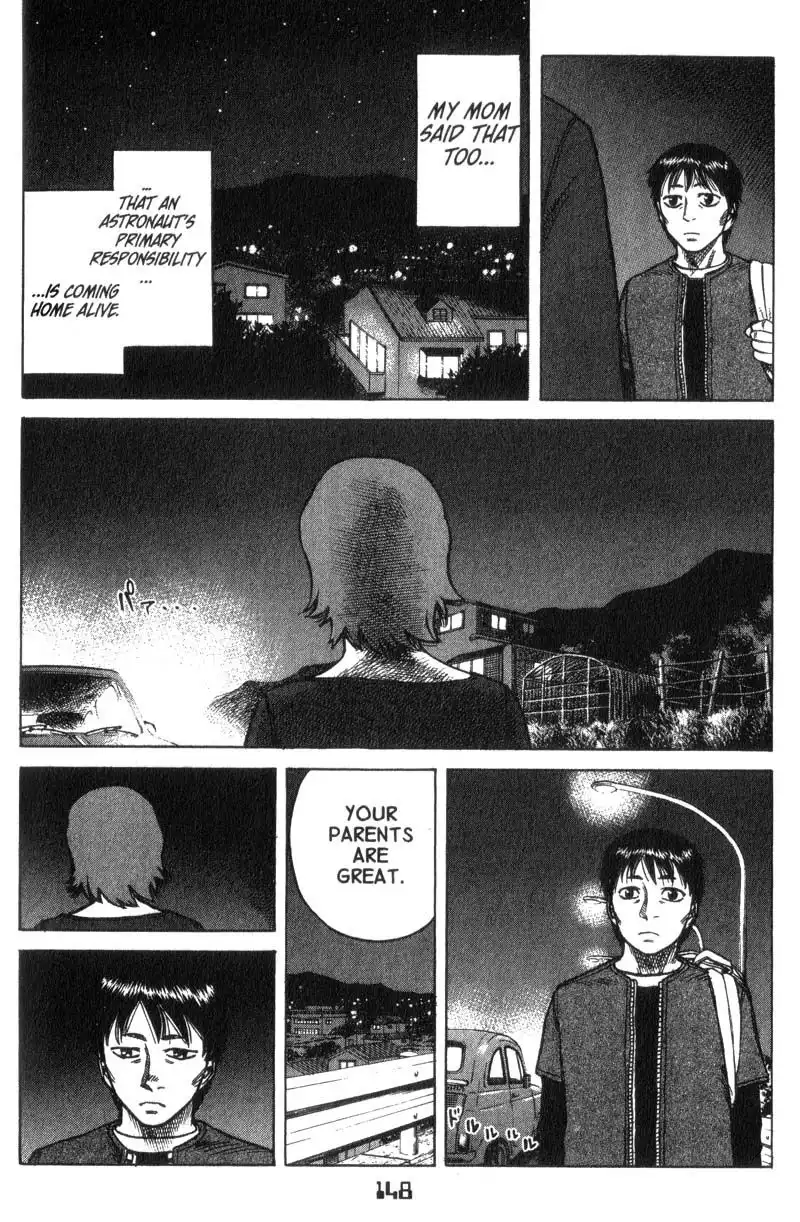 Planetes Chapter 15