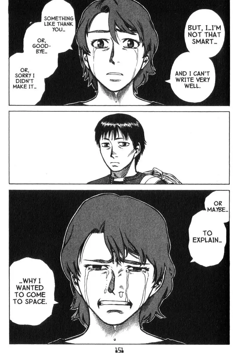 Planetes Chapter 15