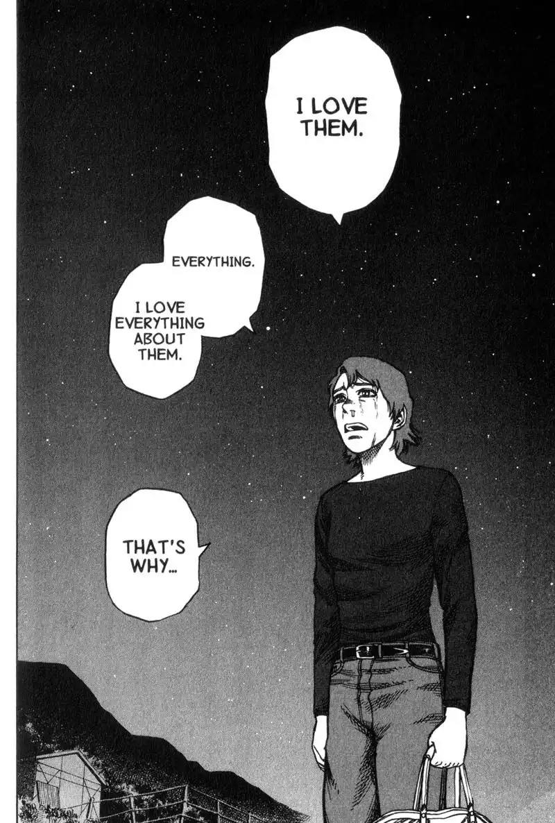 Planetes Chapter 15