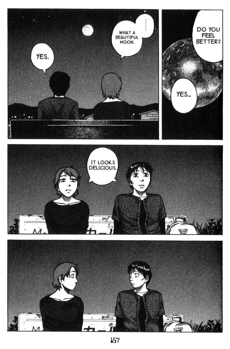 Planetes Chapter 15