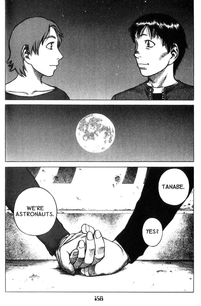 Planetes Chapter 15