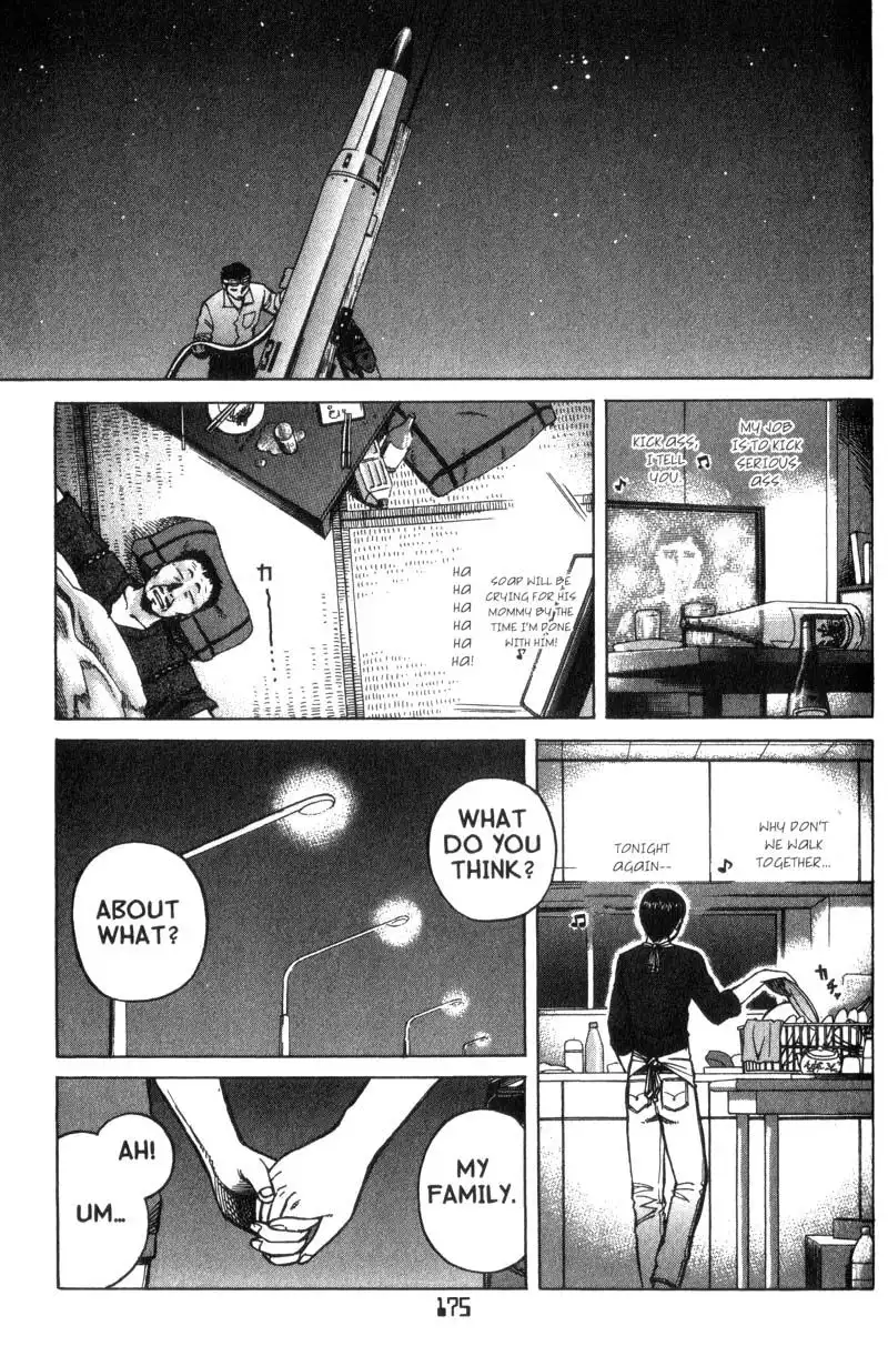 Planetes Chapter 16