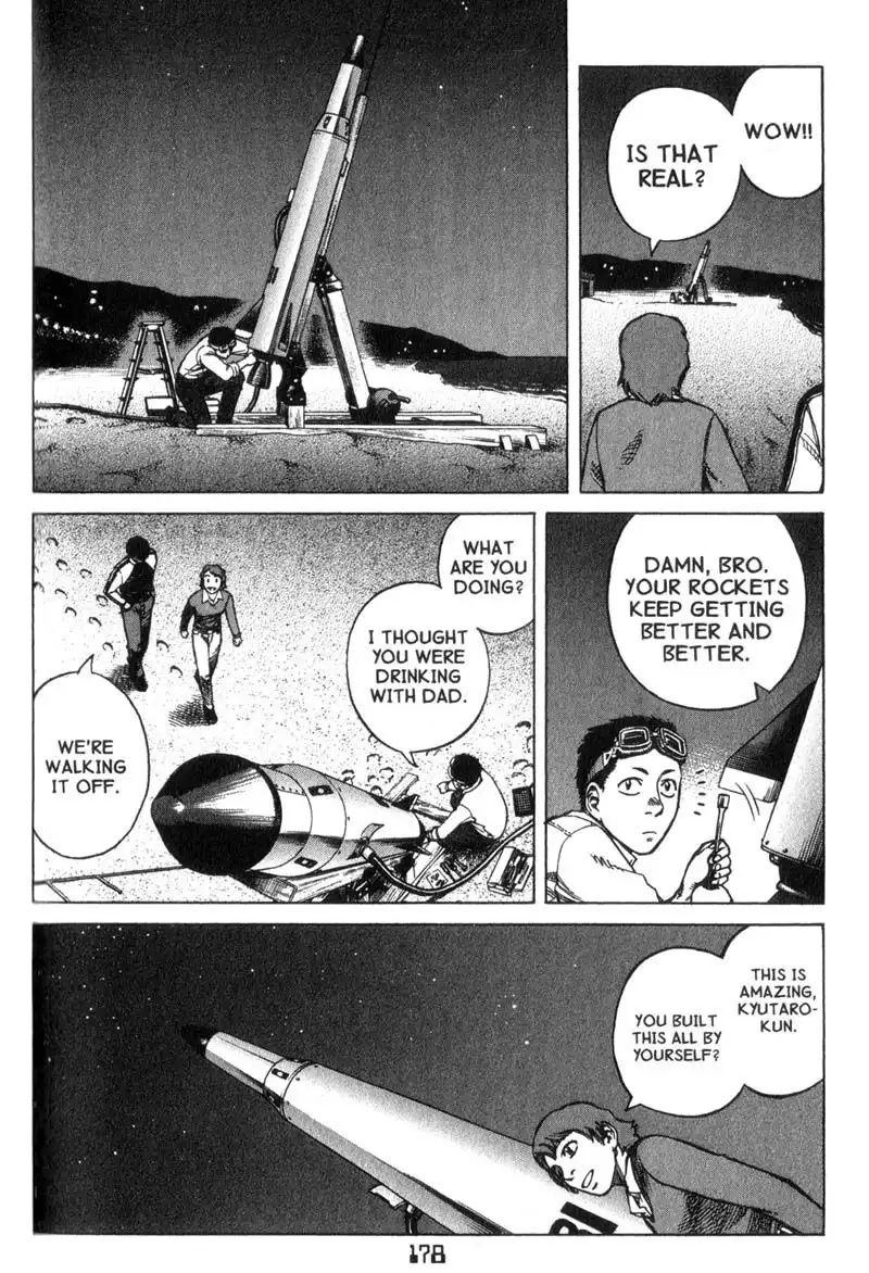 Planetes Chapter 16