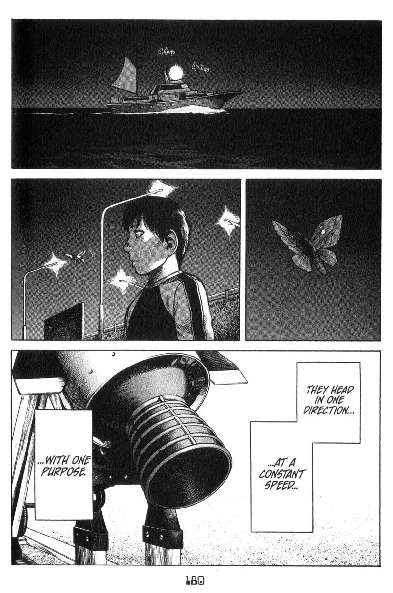 Planetes Chapter 16