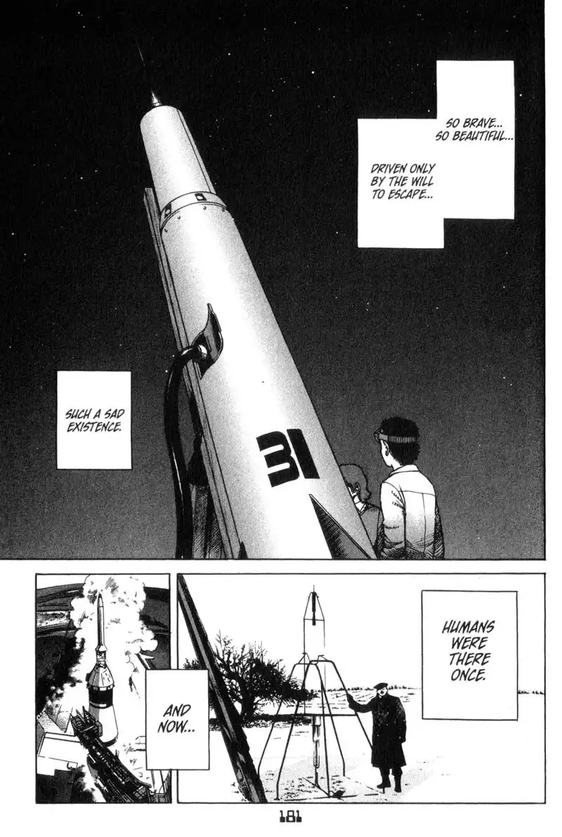 Planetes Chapter 16