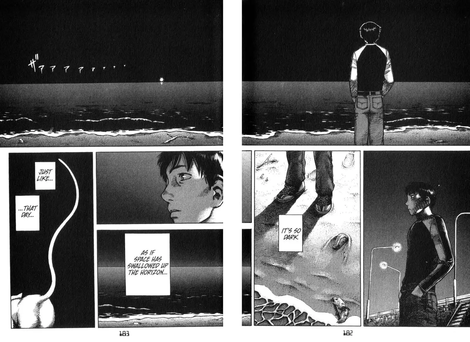 Planetes Chapter 16