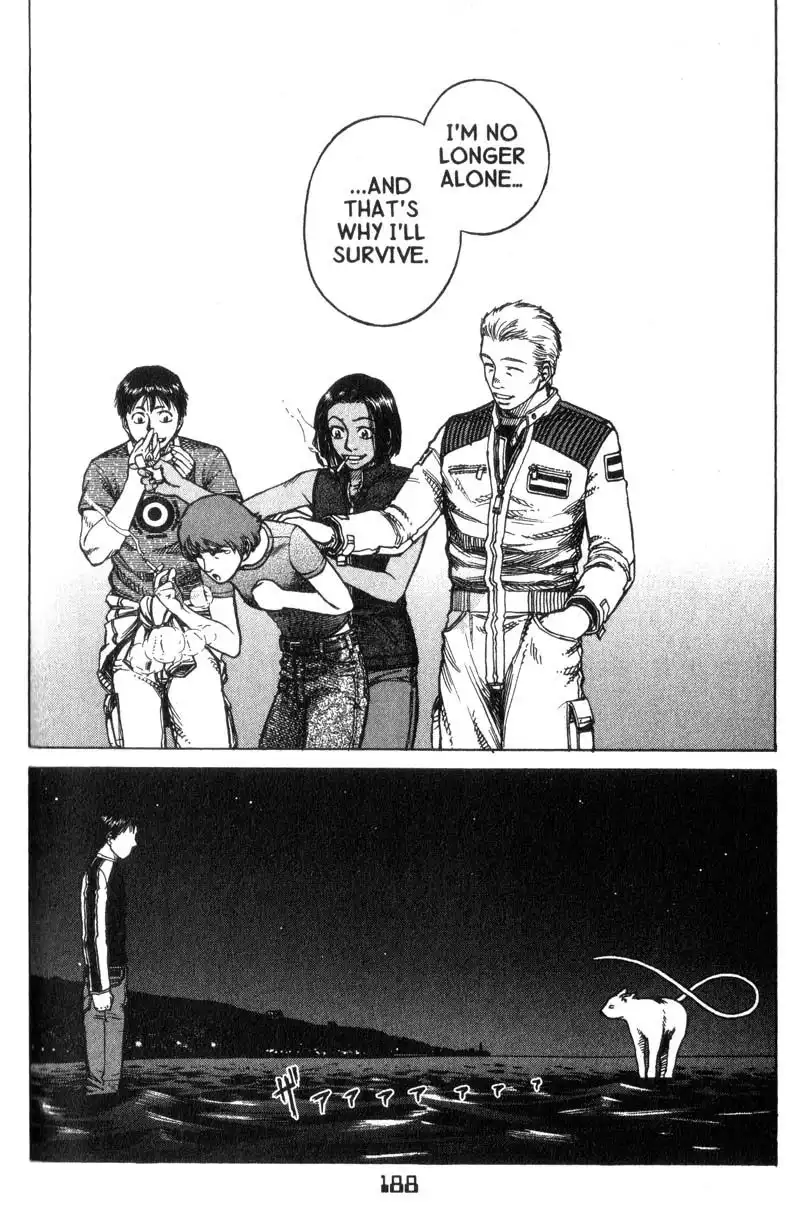 Planetes Chapter 16