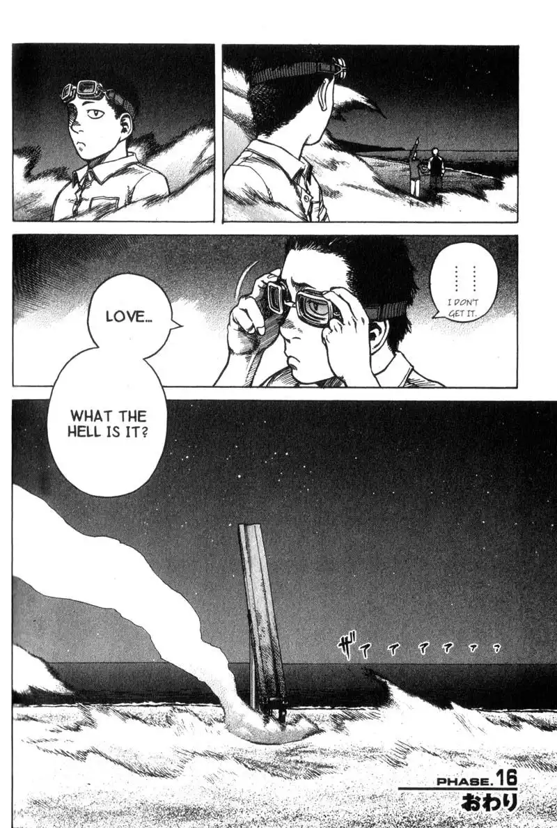 Planetes Chapter 16