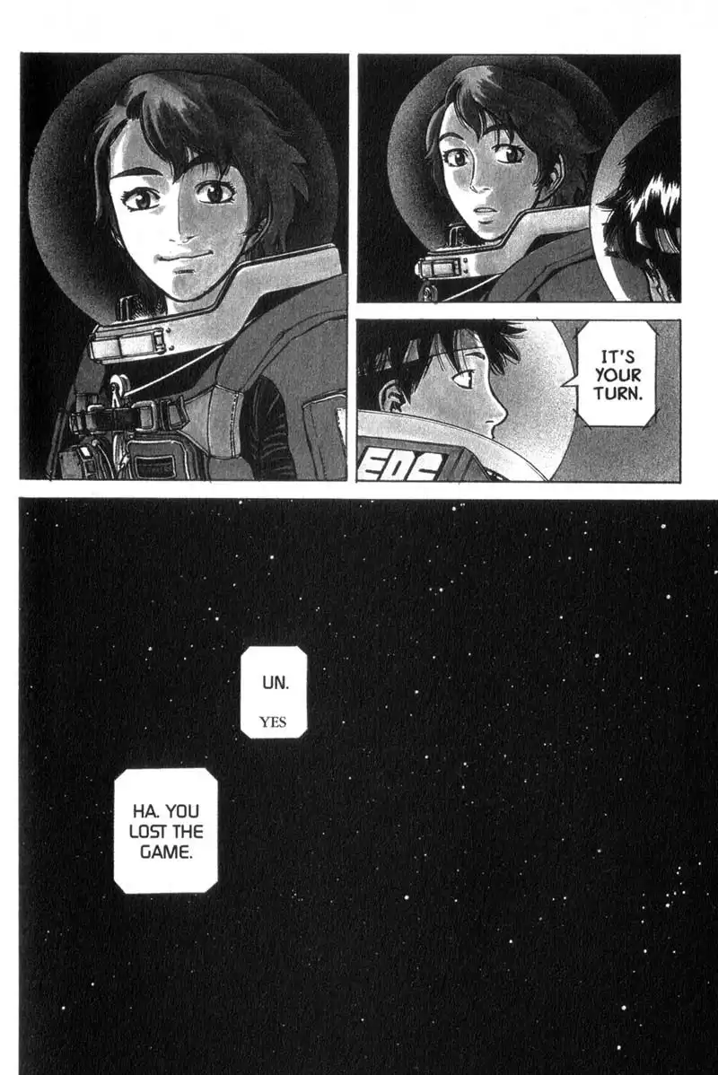 Planetes Chapter 16