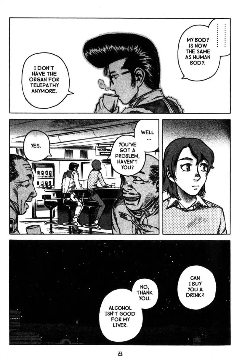 Planetes Chapter 17