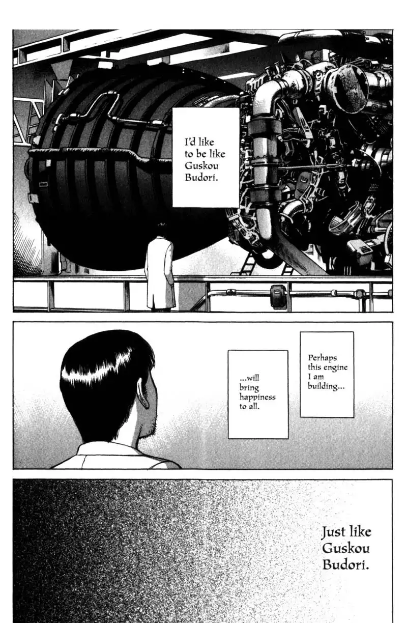 Planetes Chapter 18