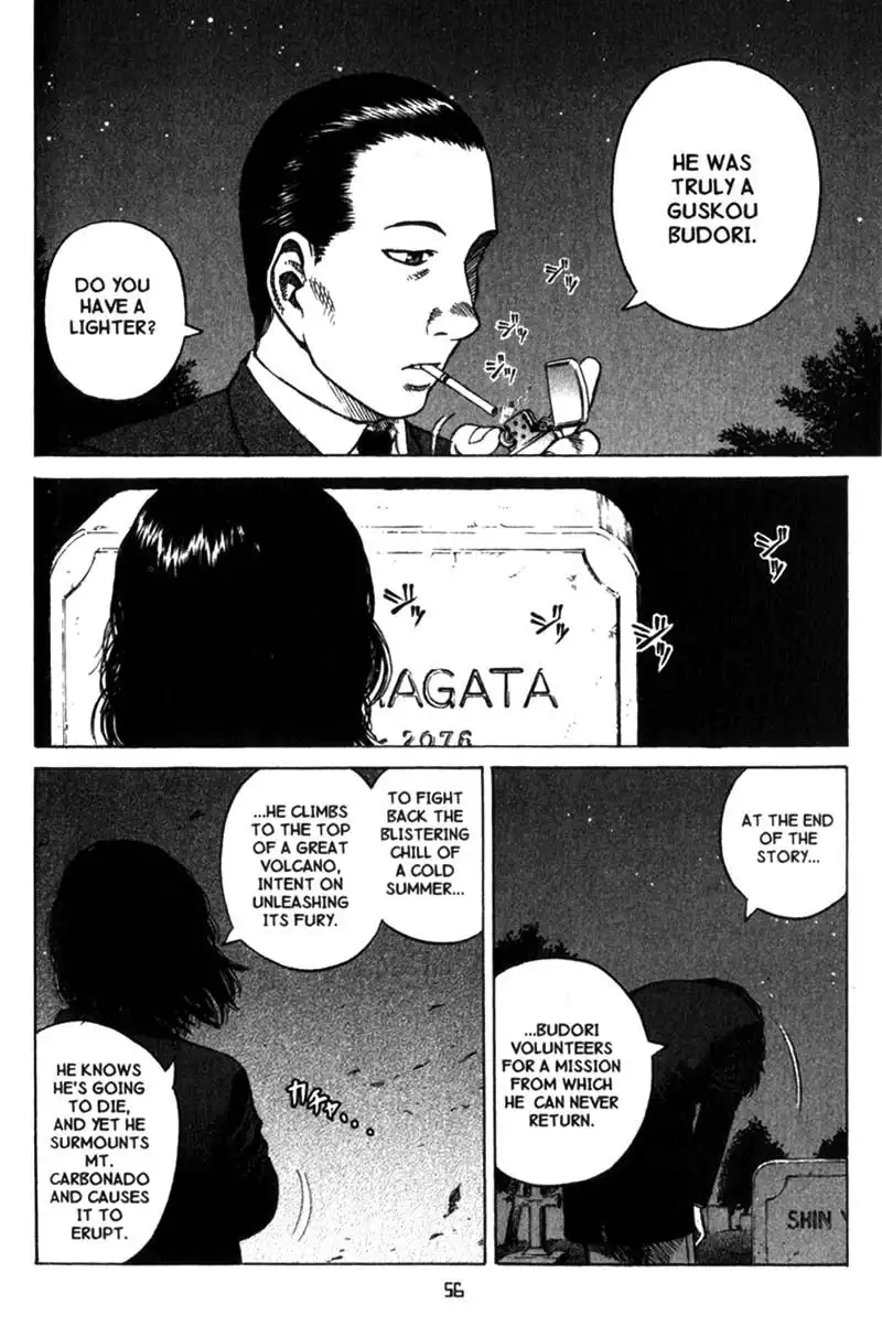 Planetes Chapter 18