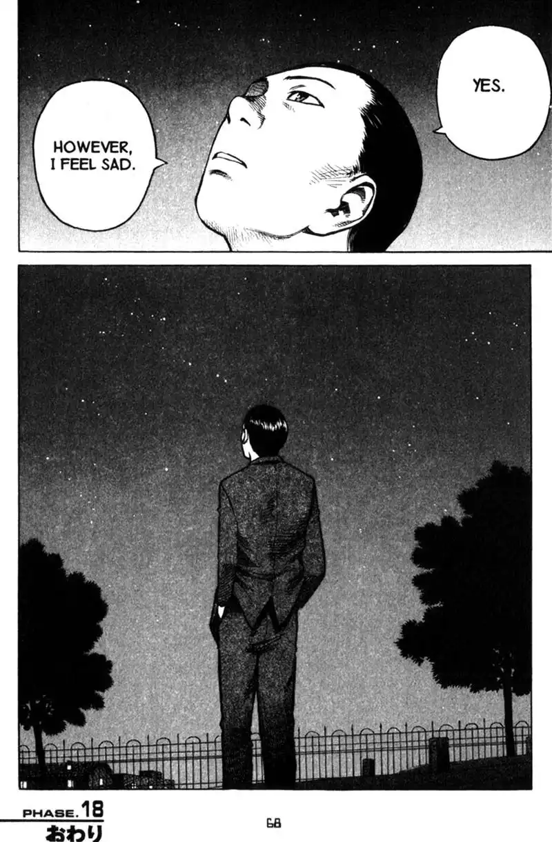 Planetes Chapter 18