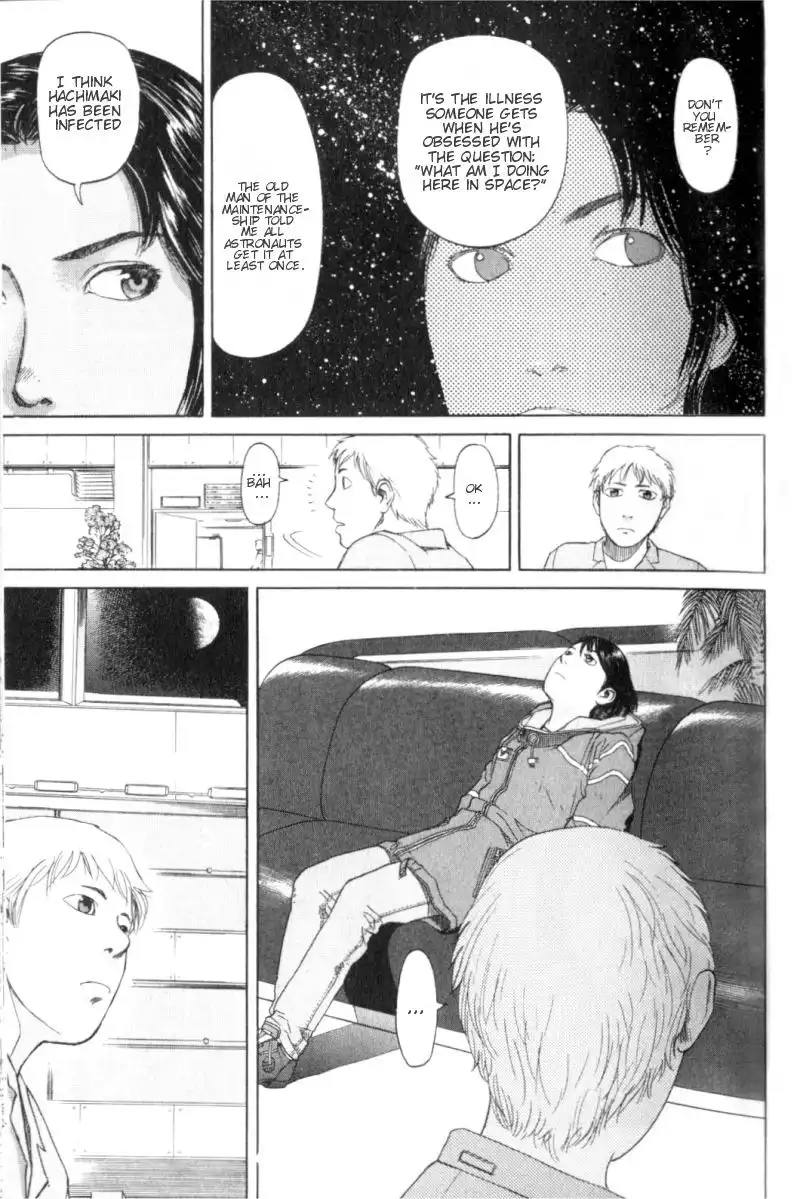 Planetes Chapter 2