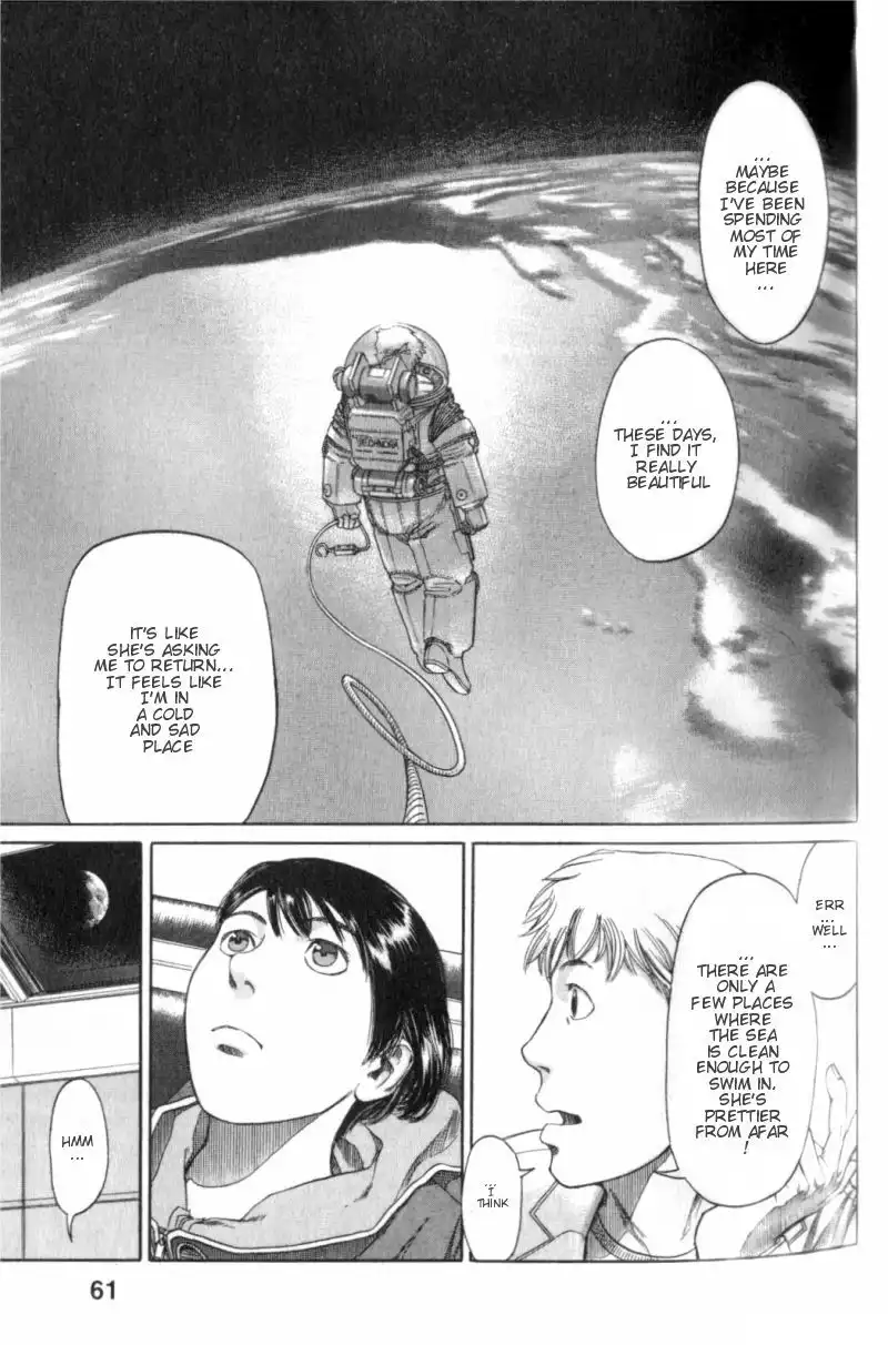 Planetes Chapter 2