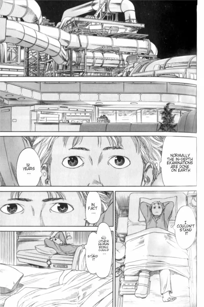 Planetes Chapter 2