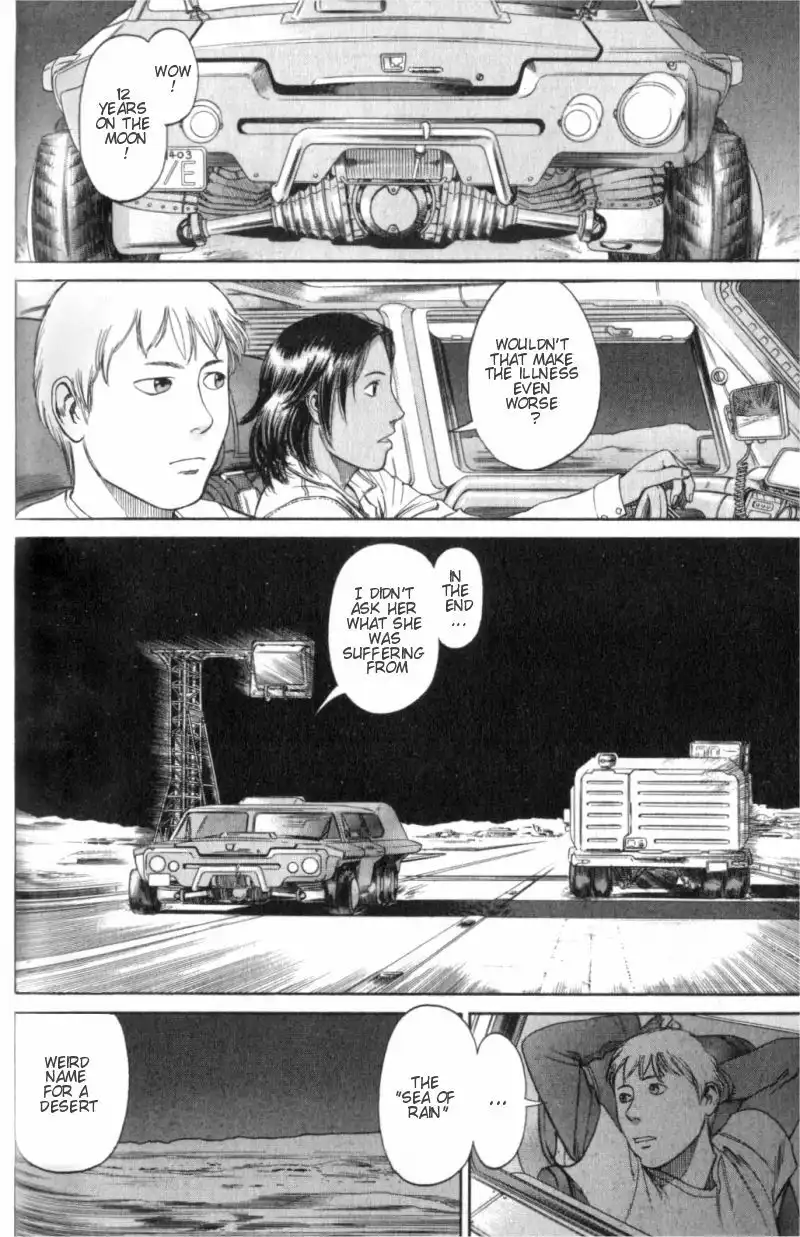 Planetes Chapter 2