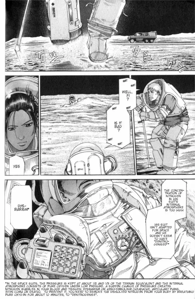 Planetes Chapter 2