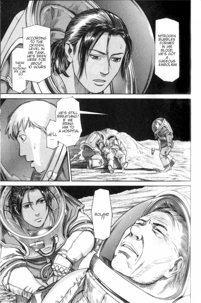 Planetes Chapter 2