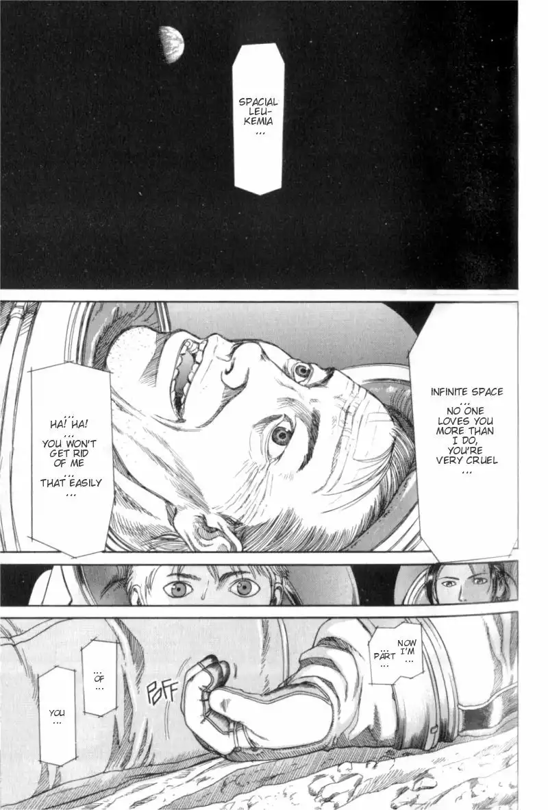 Planetes Chapter 2