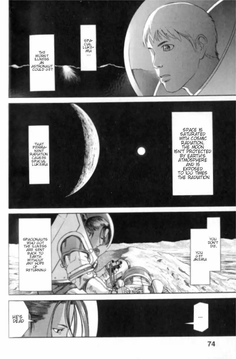 Planetes Chapter 2